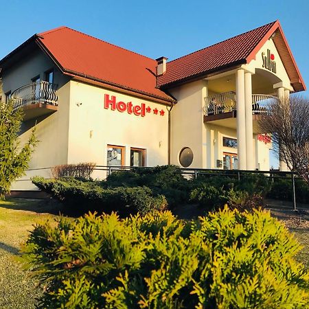 Hotel Sulbin Гарволін Екстер'єр фото