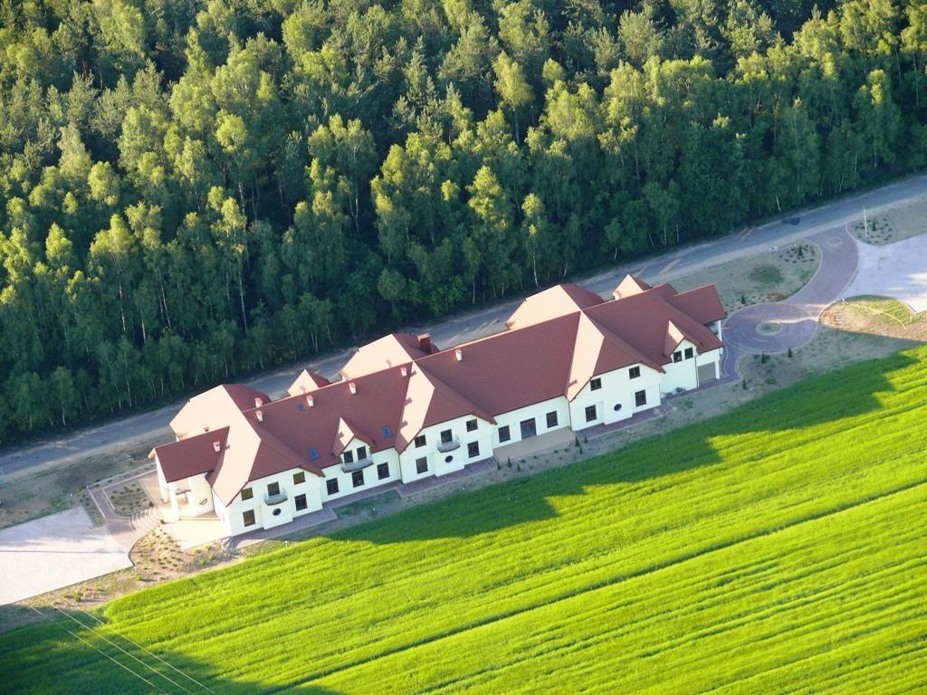Hotel Sulbin Гарволін Екстер'єр фото