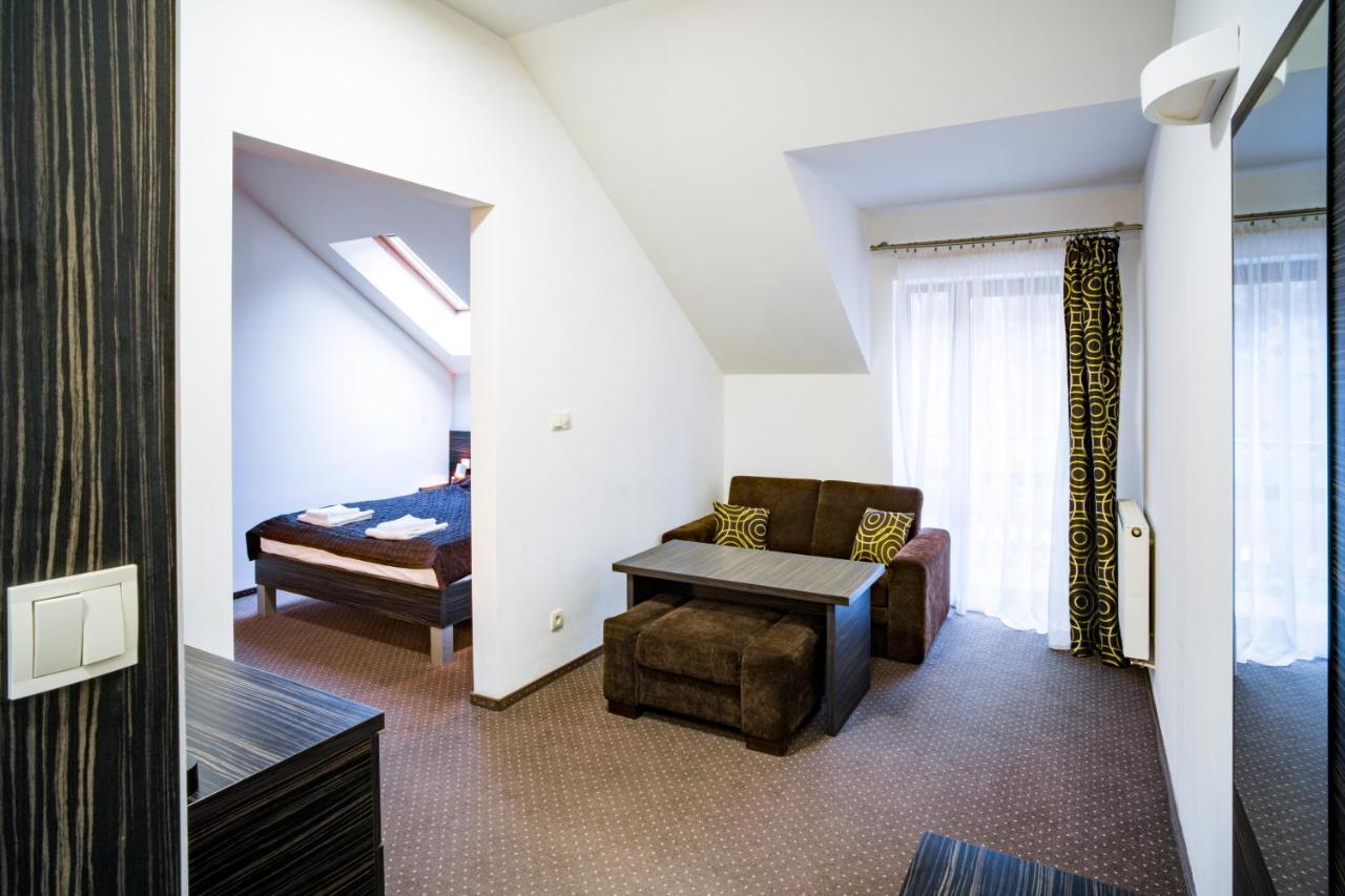 Hotel Sulbin Гарволін Екстер'єр фото