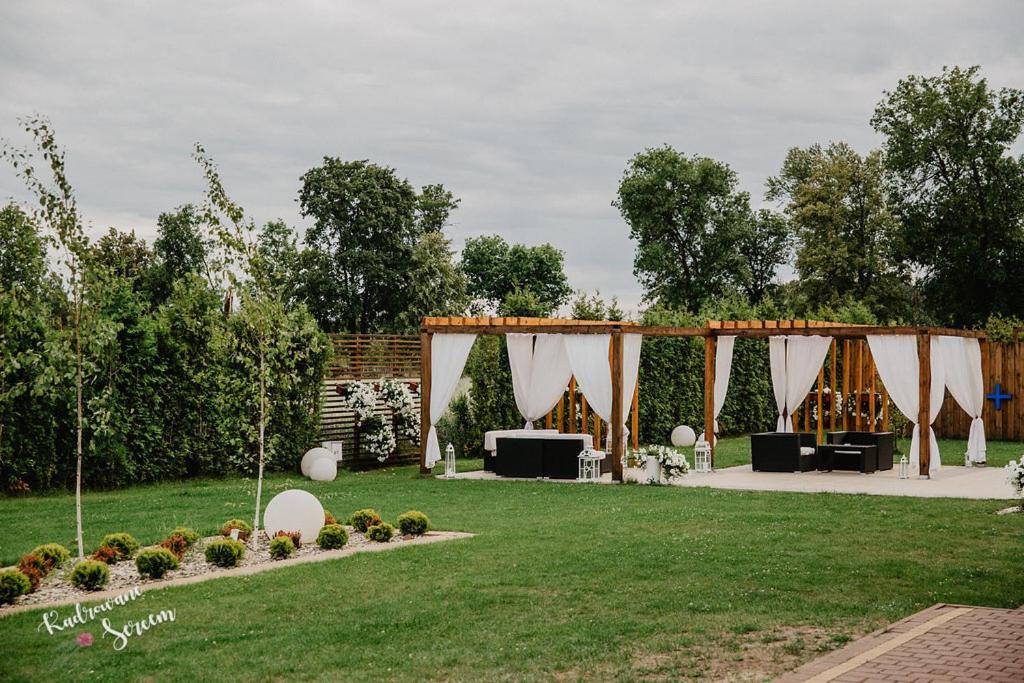 Hotel Sulbin Гарволін Екстер'єр фото